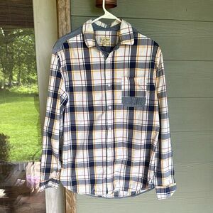 Chip & Pepper Long Sleeve Button Down Shirt